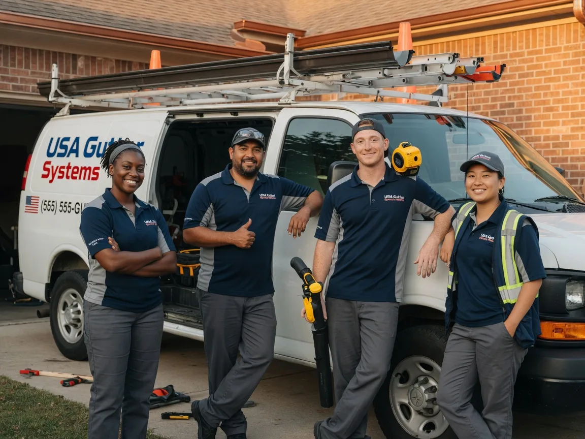 Gutter Installation company in Charlestown, MD