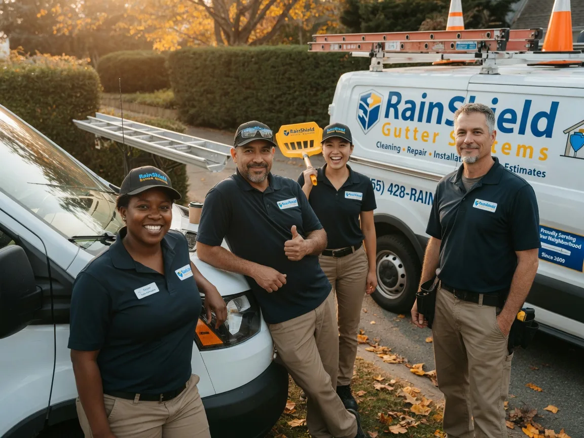 Gutter Installation company in Charlestown, MD