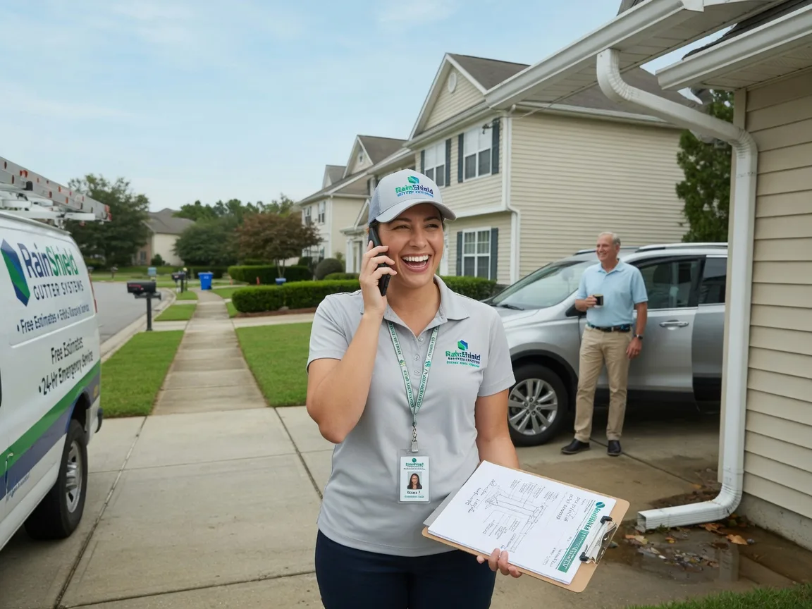 Gutter Installation Charlestown, MD FAQs